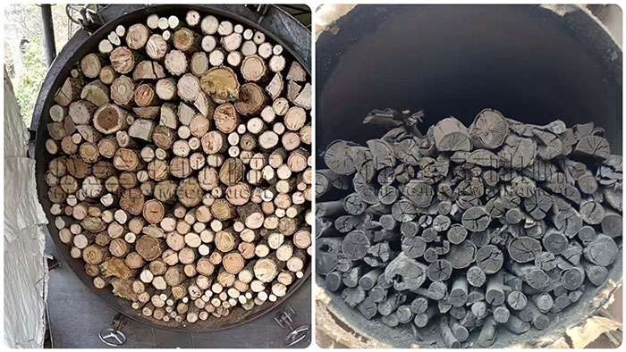 carbonized effects