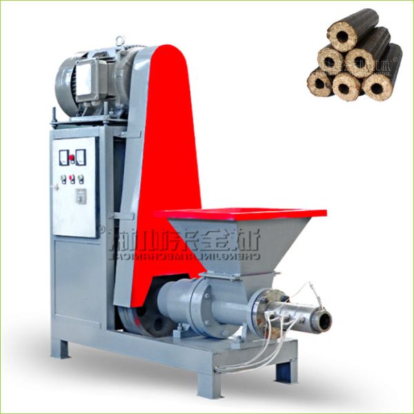 charcoal briquette making machine