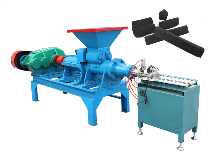 charcoal rod making machine