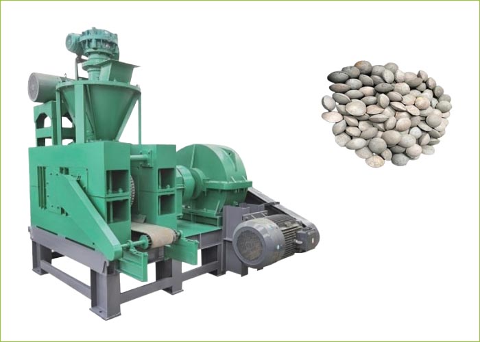 dry powder briquette machine