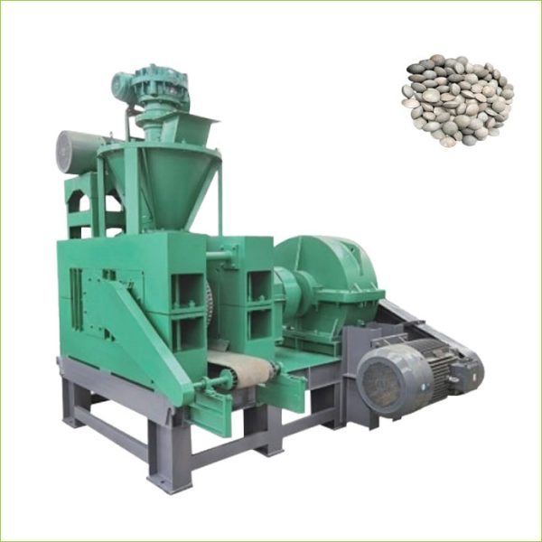 dry powder briquette machine