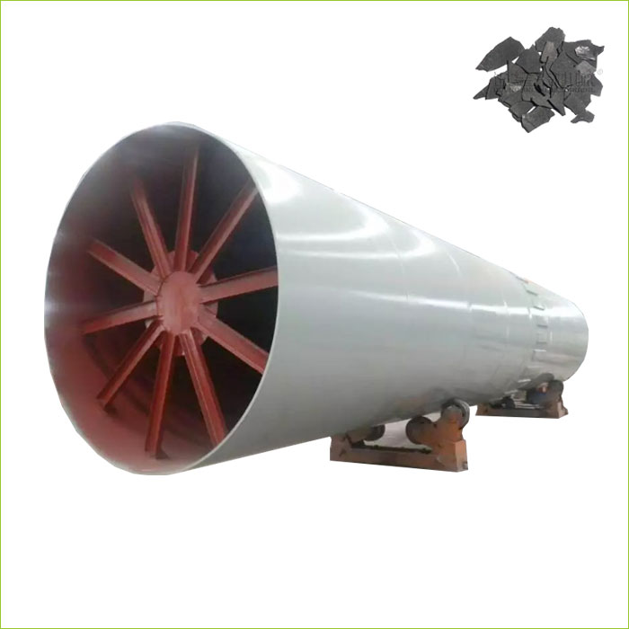 carbon rotary kiln