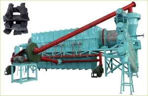 Continuous Carbonization Furnace