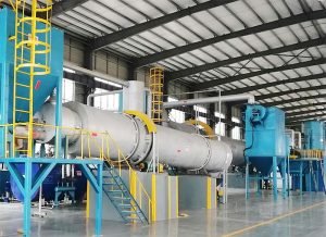 activated charcoal plant