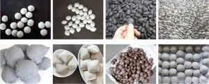 briquettes products