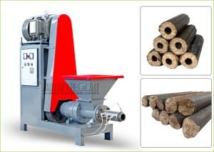 charcoal briquette making machine