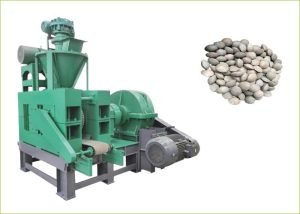 dry powder briquette machine
