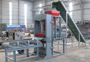 hydrualic ball press machine