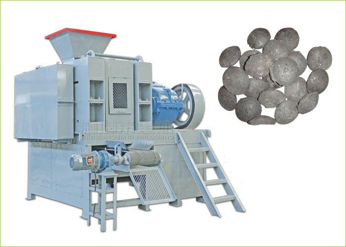 iron powder briquetting machine