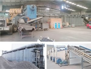 mesh belt dryer details