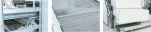 mesh belt dryer details