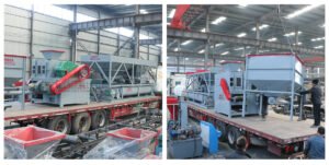 Briquetting Production Line to Saudi Arabia-2