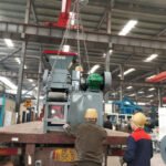 Advanced Charcoal Briquetting Line to Shanxi, China