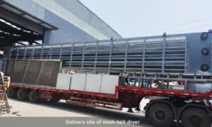 Advanced Charcoal Briquetting Line to Shanxi, China-2