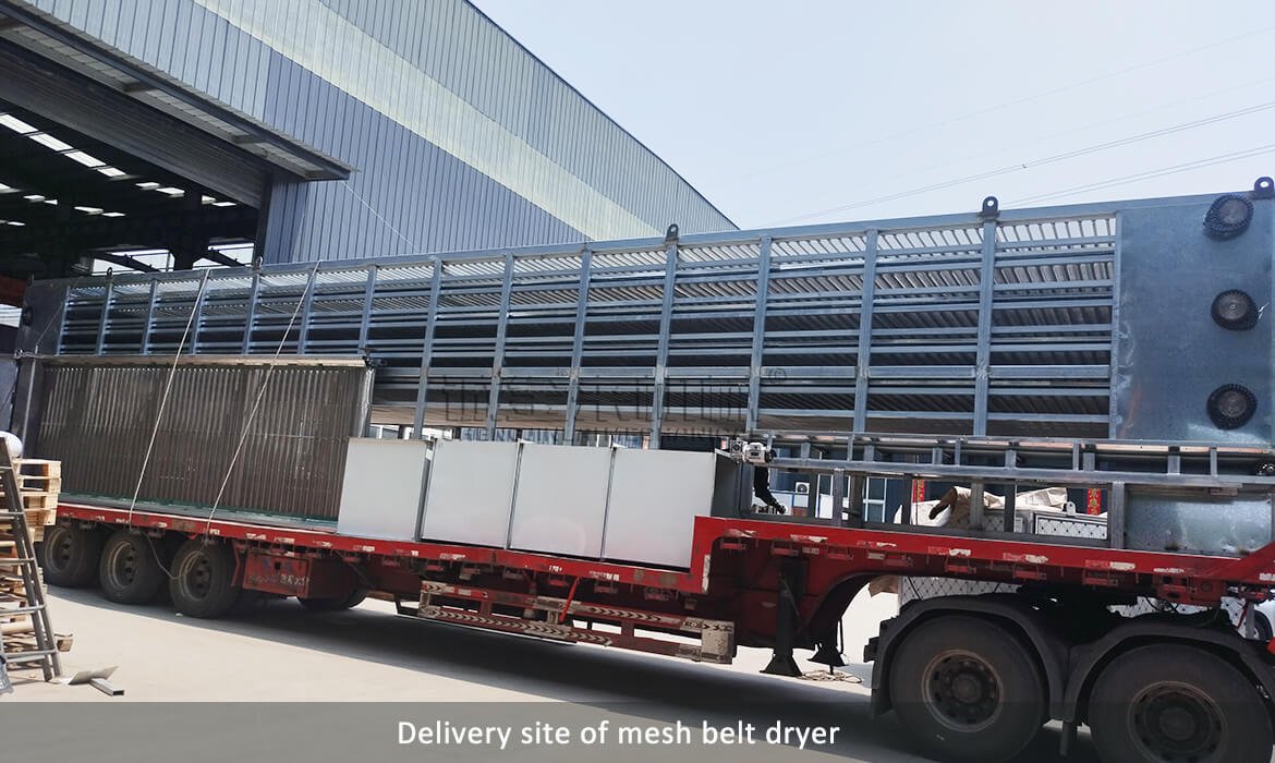 Advanced Charcoal Briquetting Line to Shanxi, China-2