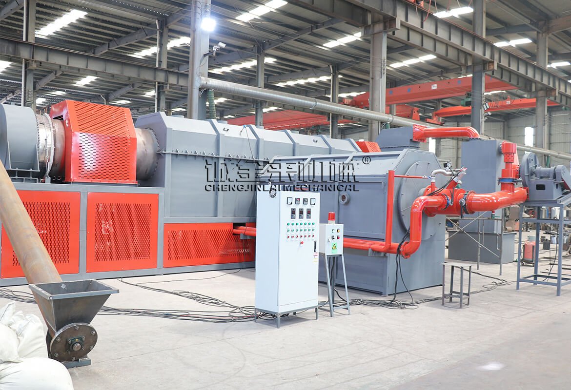 Continuous Carbonization Furnace1 (4)